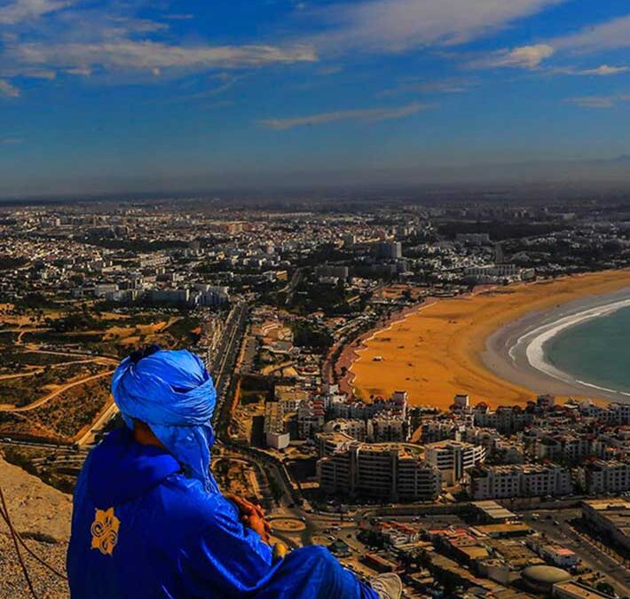 4 Days Desert Tour from Agadir