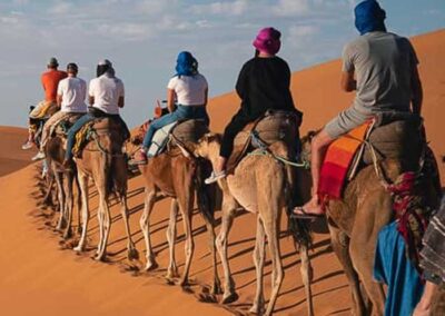 Family tour in Morocco / 9-Day Trip from Casablanca