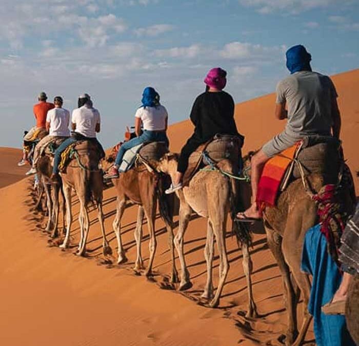 Family tour in Morocco / 9-Day Trip from Casablanca
