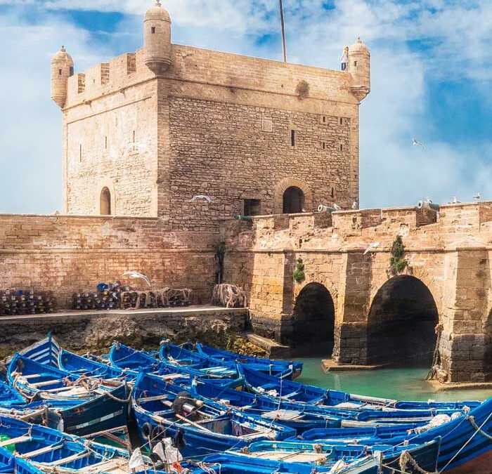 Essaouira Day Trip / Excursion from Marrakech