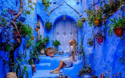 Day trip from Fes to Chefchaouen