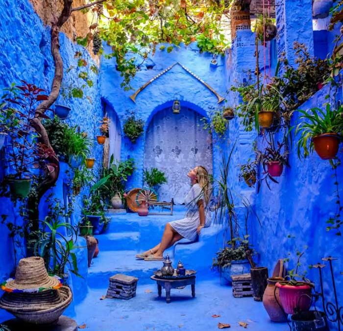 Best One-Day trip from Fes to Chefchaouen – All-inclusive