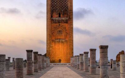 6 Days Desert Tour from Rabat to Marrakech