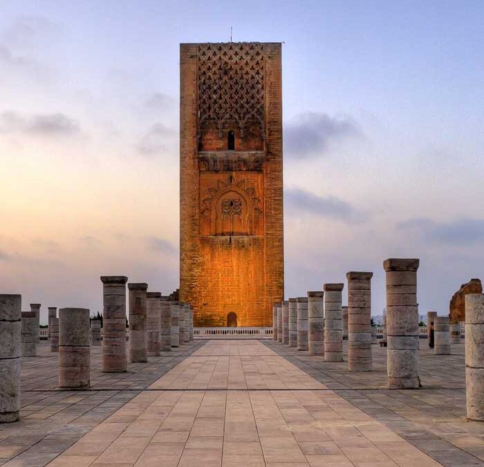 6 Days Desert Tour from Rabat to Marrakech