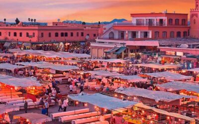 Marrakech Guided Tour