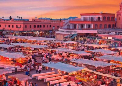 6 days tour from Marrakech