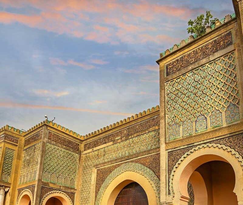 4 Days Tour from Tangier To Marrakech