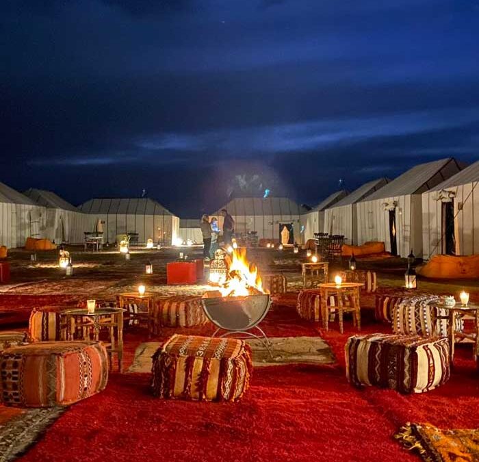 7 Days Morocco Desert Tour from Agadir to Fes