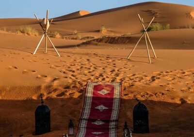 4 Days Desert Tour from Ouarzazate to Marrakech via Merzouga Desert