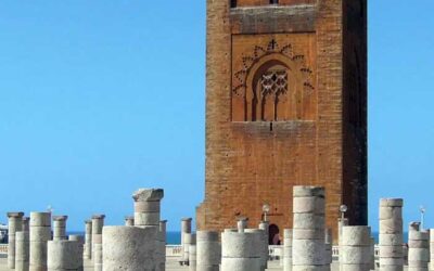 5 days itinerary from Casablanca