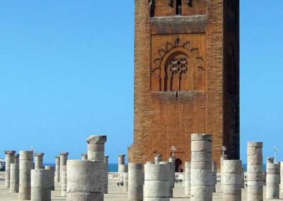 5 days itinerary from Casablanca