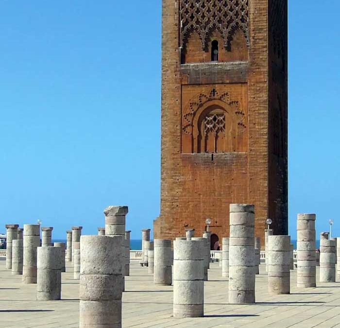 5 days itinerary from Casablanca