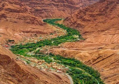 Tour from Agadir to Fes