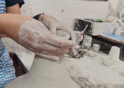 Fes Ceramics and Pottery Classes