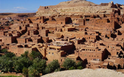 2-Day Desert Tour from Ouarzazate to Merzouga Golden Sand