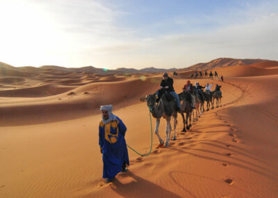 desert tour from Casablanca