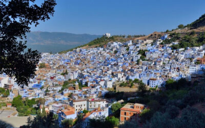 3-Day in Fes: Walking Tour | Day Trip to Chefchaouen | Pottery Workshop