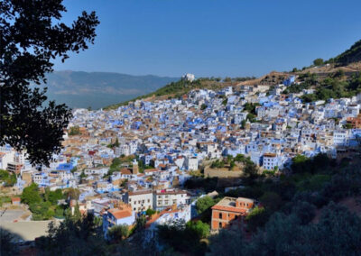 3-Day in Fes: Walking Tour | Day Trip to Chefchaouen | Pottery Workshop