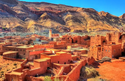 3 Days Desert Tour from Agadir to Marrakech