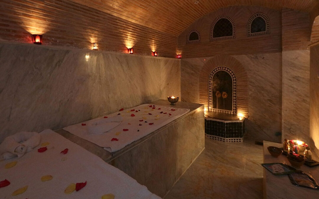 Traditional Moroccan Hammam Experience in Fes