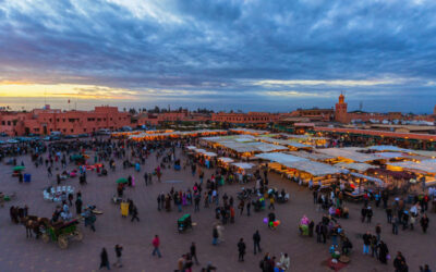 Complete Guide for the Best Marrakech City Tour