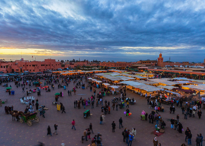 Complete Guide for the Best Marrakech City Tour