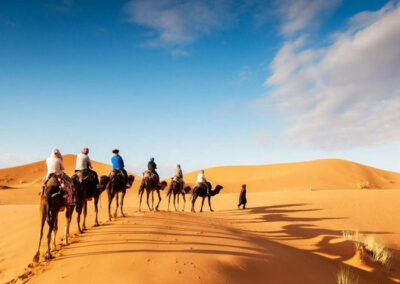 desert tour from Rabat