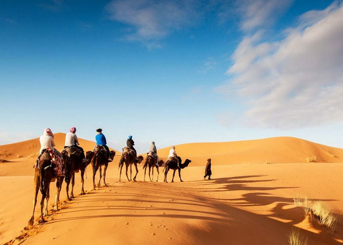 How to prepare your desert tour in Morocco?