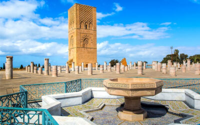 8 Days Morocco Desert Tour from Rabat to Marrakech