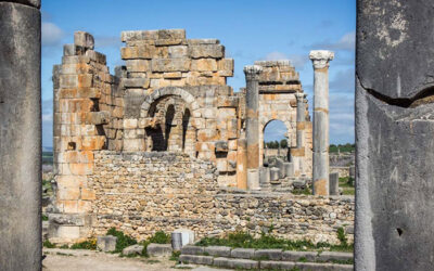 Day trip to Meknes and Volubilis