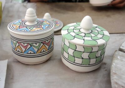 pottery products