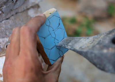 ceramics tiles in Fes