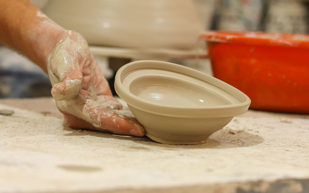 1-Hour Fes Ceramics and Pottery Class