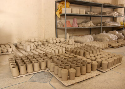 pottery products in fes