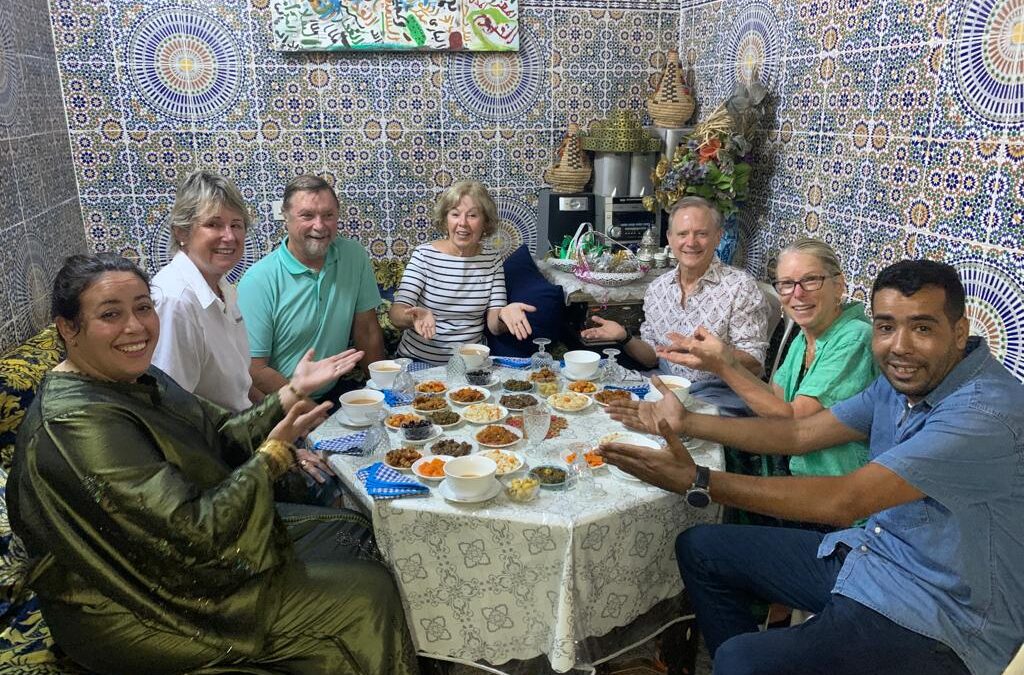 Ramadan Iftar with a Local Family in Fes: Experience Fasting