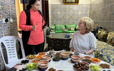 Cultural Experience in Fes with a Local Family / Home-Hosted Dinner