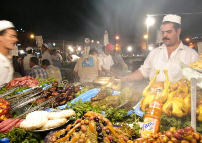 Moroccan Street Food Tour – Experience Famous Delicious Dishes