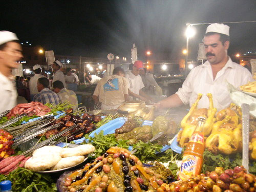 Moroccan Street Food: An Unforgettable Culinary Journey to Savor on the Go