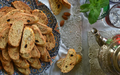 Moroccan Fekkas Biscuit – A Culinary Heritage of Fes