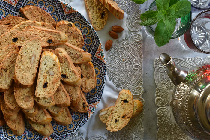 Moroccan Fekkas Biscuit – A Culinary Heritage of Fes