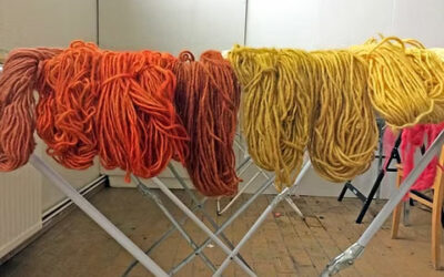 Weaving Workshop Experience in Fes