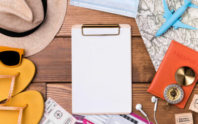 99 Essential Travel Packing Checklist For Your Holiday or Business Tour