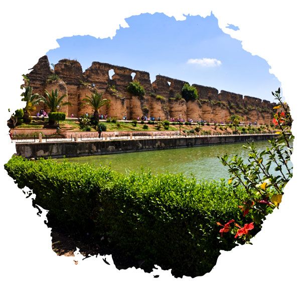 Heri-es-Souani-meknes Chouara Tannery in Fes