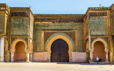 Ultimate Travel Guide to Meknes: Twin of Fes