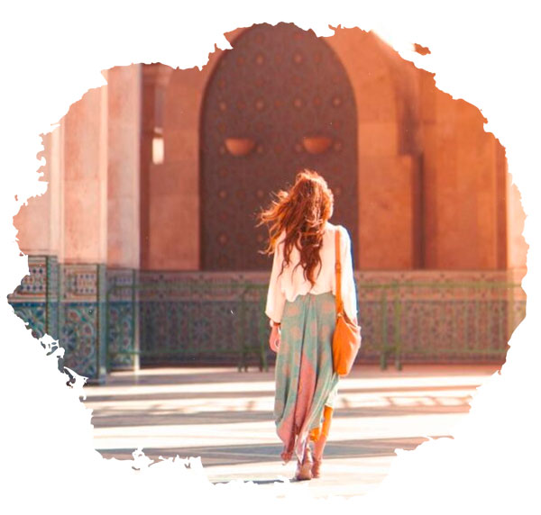 what-to-wear-in-morocco Chouara Tannery in Fes